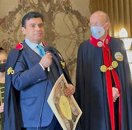 Il “Premio Scuola Medica Salernitana” al cardiochirurgo Abdallah Raweh 