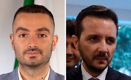 Aversano e Cirillo a sostegno di De Luca