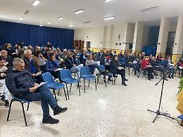Dottrina sociale: in 100 impegnati per la città. Assenti le associazioni