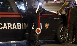 Minorenne alla guida con duecento dosi di droga: arrestato