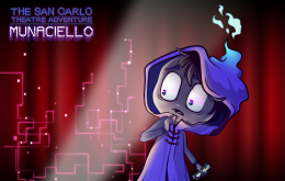 Arriva “Munaciello”, il videogame dedicato al San Carlo