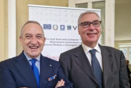 Docimo: l’intelligenza artificiale ci protegge da future pandemie