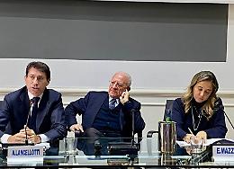 Pnrr, a rischio il 26% dei fondi: a Napoli 845 milioni in meno 