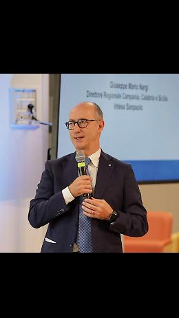 Intesa Sanpaolo: a Napoli il road show per l’internazionalizzazione delle pmi
