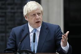 Brexit, accordo raggiunto