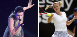 Madame e la tennista Giorgi indagate per finte vaccinazioni