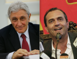 De Magistris: «Bassolino monarca della monnezza». L'ex governatore: «Sa solo insultare, è debole»