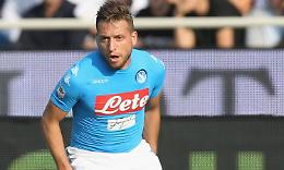 Giaccherini non gioca, il procuratore: piace alla Roma