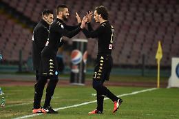 Gabbiadini verso Milano: «No so ancora dove giocherò»