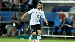 Napoli, in arrivo l'attaccante Younes dall'Ajax