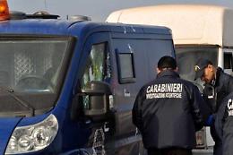Commando assalta furgone portavalori a Melito