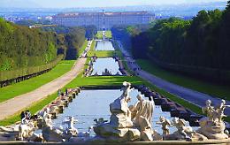 Reggia di Caserta, nominato nuovo comitato scientifico