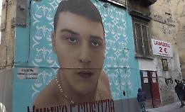 Comitato giustizia per Ugo Russo: «Ordinanza murales censura politica»