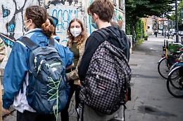 Scuola, preside del “Vittorio Emanuele II": «Finalmente si torna a vivere, in classe al 50%»