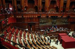 Quirinale, come previsto: seconda fumata nera