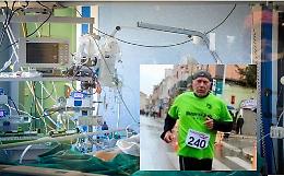 Runner no vax si contagia e muore, la comunità sconvolta