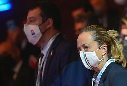 Quirinale 2022, oggi vertice centrodestra: ecco nomi per Colle