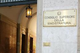 Csm, Fabio Pinelli eletto vicepresidente