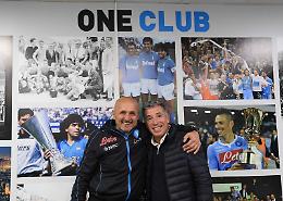 Careca saluta Spalletti e la squadra: "Portateci questo scudetto"