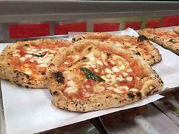 Napoli solo ottava tra le città del food