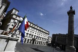 Sì del Governo, election day 8 e 9 giugno