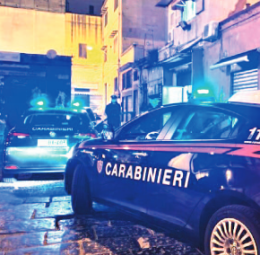 Spari contro la cugina dei ras