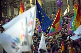 Unioni civili, stasera il voto di fiducia