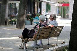 Pensioni, proposte per uscita anticipata