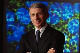 Coronavirus, lo scienziato Anthony Fauci: «Test in primavera per vaccino»