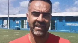 Eccellenza, Afro Napoli: esonerato mister Ambrosino, ecco Fasano 