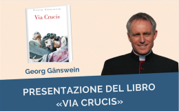 Mons. Georg Gänswein presenta il suo libro "Via Crucis"