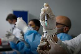Stop vaccini over 80