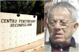 Camorra, va ai domiciliari il boss 88enne Carmine Montescuro