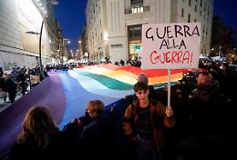 Guerra in Ucraina, Napoli in piazza: manifestazioni sabato e domenica