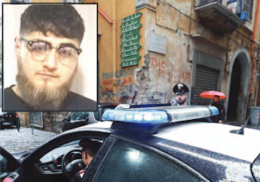 Catturato il pistolero dei Quartieri Spagnoli
