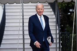 Ucraina, Biden: «Se piano di pace Cina piace a Putin allora non è buono»