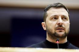 Ucraina, Zelensky: «Prima o poi Putin sarà eliminato dai suoi»
