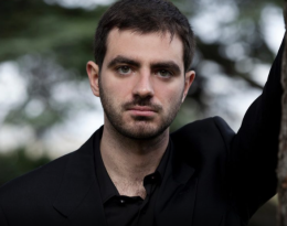 Il gran bel recital del pianista Giulio Biddau