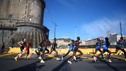 Piano viabilità dalle 8,30: strade chiuse per la mezza maratona