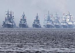 Ucraina, allarme Kiev: raddoppiate navi russe nel Mar Nero