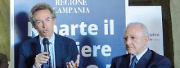 Terzo mandato De Luca, dopo Bonaccini endorsement di Manfredi