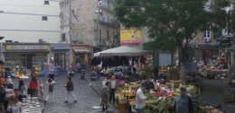 Pignasecca, consiglio municipale in piazza per dire no alla paura e alle stese