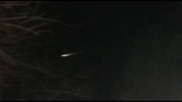 Misterioso oggetto avvistato a Capri, ecco il video