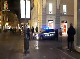 Babygang del Vomero, uno dei fermati imparentato con il clan Cimmino