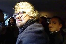 Grillo: la sinistra è morta per stupidità