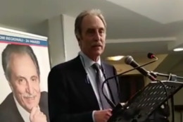 Basilicata, Vito Bardi nuovo presidente