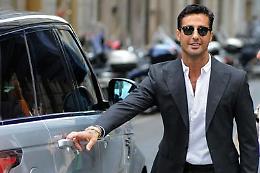 Pena dimezzata per Fabrizio Corona