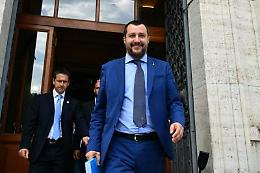 Salvini: «Tasse al 15% per un milione di italiani»