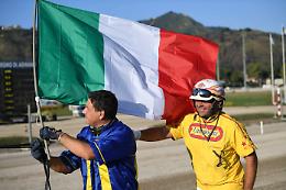 Gianpaolo Minucci si aggiudica il Derby del Trotto