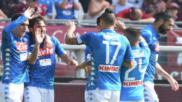 Vamos Napoli, SuperInsigne mata il Torino con una doppietta 